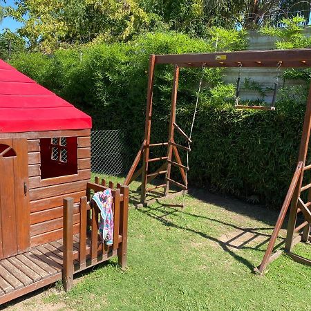 Apartamento En Country Pilar Piscina Parrilla Propia Hasta 4 Personas Pilar (Buenos Aires) Exterior foto