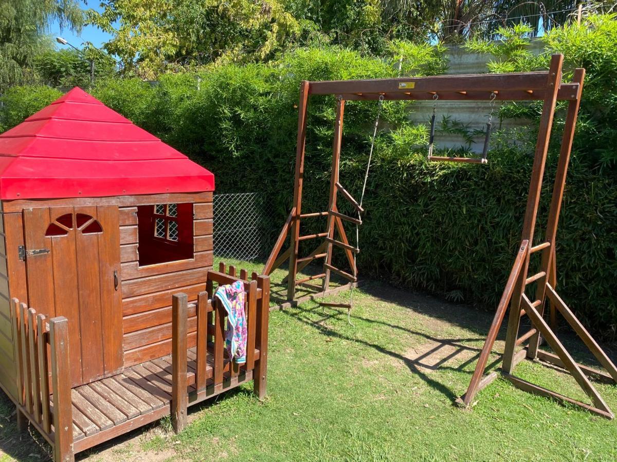 Apartamento En Country Pilar Piscina Parrilla Propia Hasta 4 Personas Pilar (Buenos Aires) Exterior foto