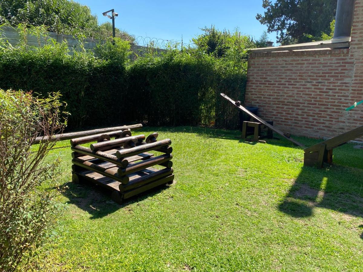 Apartamento En Country Pilar Piscina Parrilla Propia Hasta 4 Personas Pilar (Buenos Aires) Exterior foto