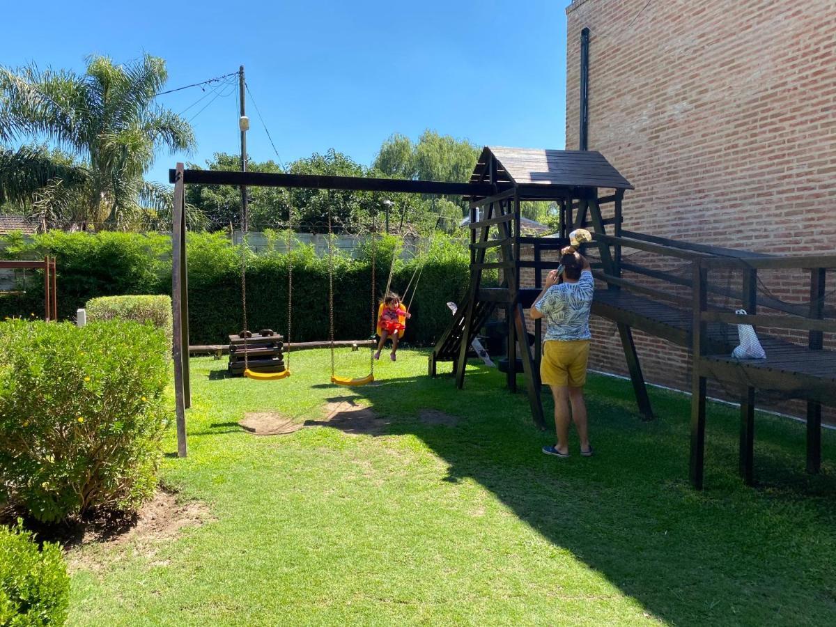 Apartamento En Country Pilar Piscina Parrilla Propia Hasta 4 Personas Pilar (Buenos Aires) Exterior foto