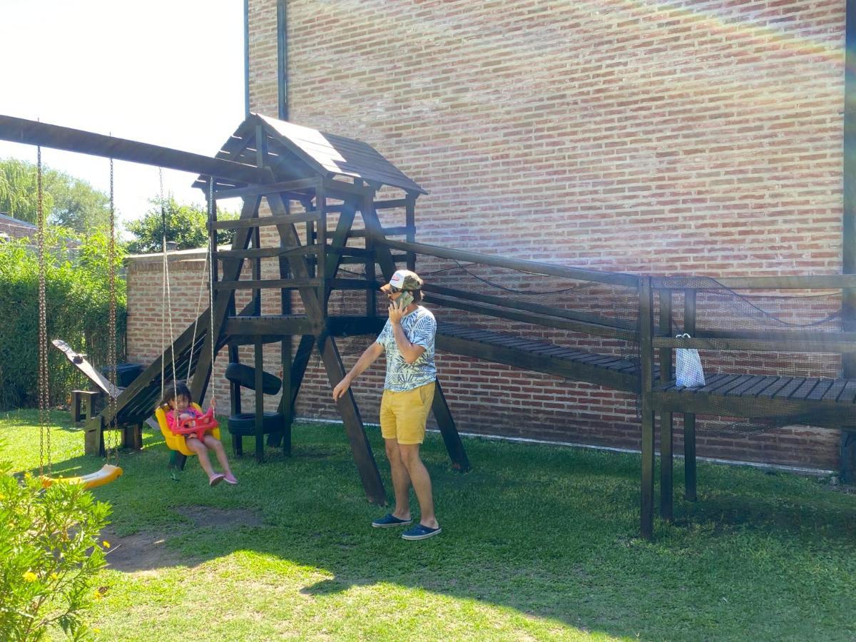 Apartamento En Country Pilar Piscina Parrilla Propia Hasta 4 Personas Pilar (Buenos Aires) Exterior foto