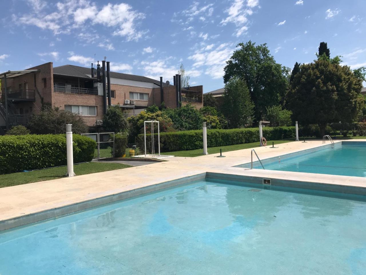Apartamento En Country Pilar Piscina Parrilla Propia Hasta 4 Personas Pilar (Buenos Aires) Exterior foto
