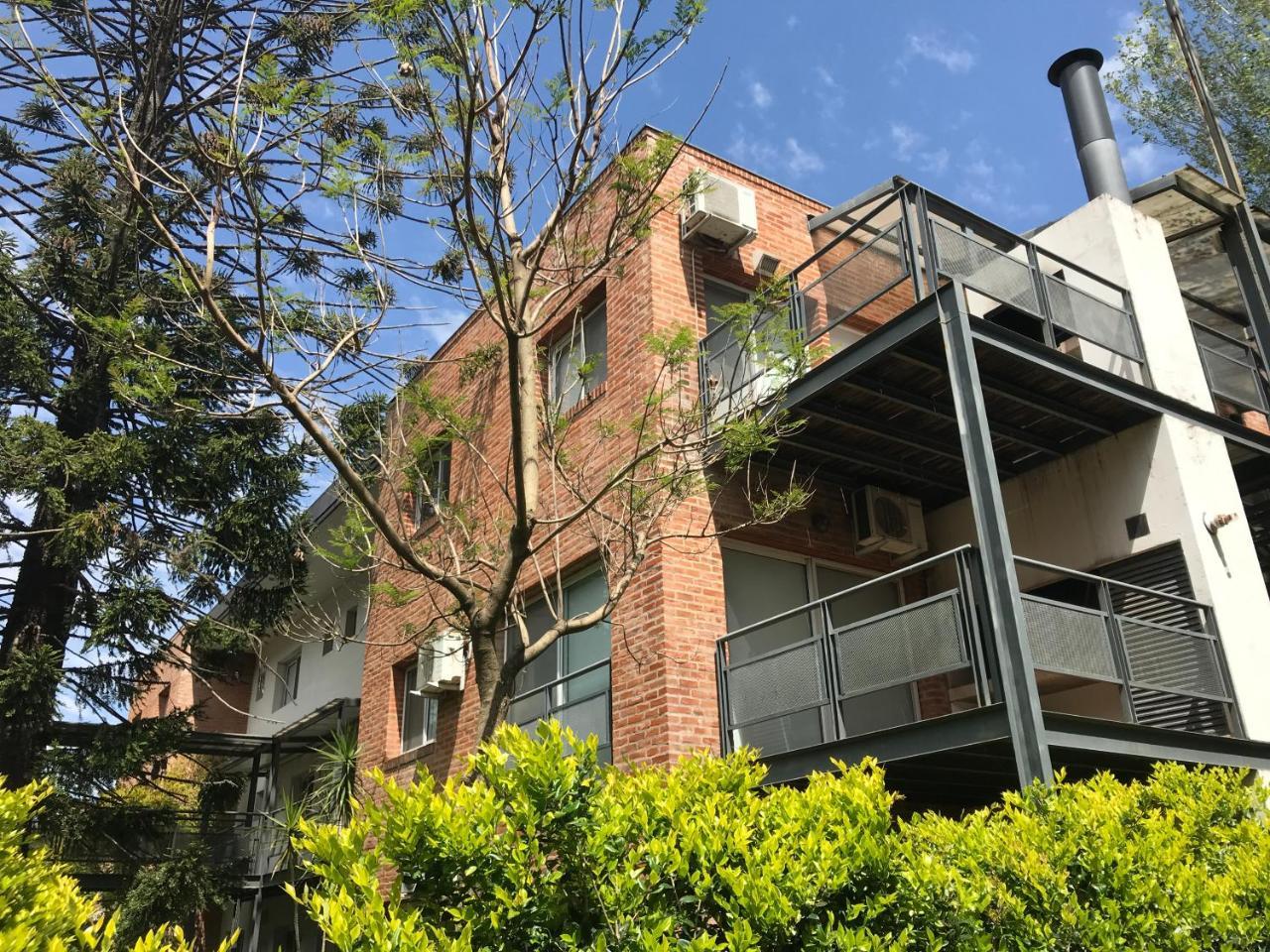 Apartamento En Country Pilar Piscina Parrilla Propia Hasta 4 Personas Pilar (Buenos Aires) Exterior foto